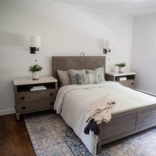 Load image into Gallery viewer, Englewood Wall Light in bed room.