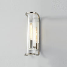 Load image into Gallery viewer, Fillmore Wall Light in Detail.