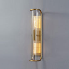 Load image into Gallery viewer, Fillmore Wall Light in Detail.
