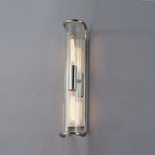 Load image into Gallery viewer, Fillmore Wall Light in Detail.