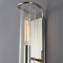 Load image into Gallery viewer, Fillmore Wall Light in Detail.