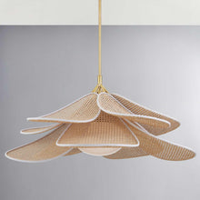 Load image into Gallery viewer, Florina Pendant Light in Detail.