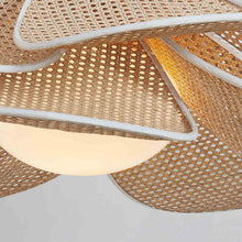 Load image into Gallery viewer, Florina Pendant Light in Detail.