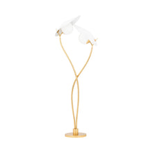 Load image into Gallery viewer, Frond Floor Lamp.