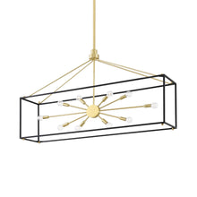 Load image into Gallery viewer, Glendale 10-Light Chandelier.