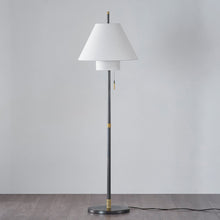 Load image into Gallery viewer, Glenmoore Floor Lamp in Detail.