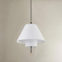 Load image into Gallery viewer, Glenmoore Pendant Light in Detail.