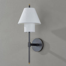 Load image into Gallery viewer, Glenmoore Wall Light in Detail.