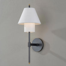 Load image into Gallery viewer, Glenmoore Wall Light in Detail.