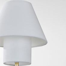 Load image into Gallery viewer, Glenmoore Wall Light in Detail.
