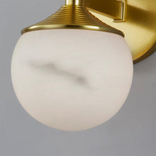 Load image into Gallery viewer, Grafton LED Wall Light in Detail.