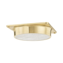Load image into Gallery viewer, Greenwich LED Flush Mount Ceiling Light.