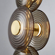 Load image into Gallery viewer, Griston LED Pendant Light in Detail.