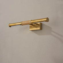 Load image into Gallery viewer, Halstead LED Picture Light in Detail.