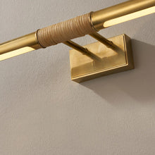Load image into Gallery viewer, Halstead LED Picture Light in Detail.