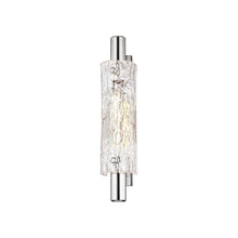 Load image into Gallery viewer, Harwich Wall Light in Polished Nickel (1-Light).