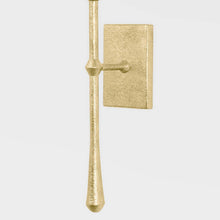 Load image into Gallery viewer, Hathaway Wall Light in Detail.