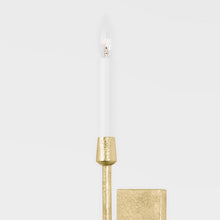 Load image into Gallery viewer, Hathaway Wall Light in Detail.