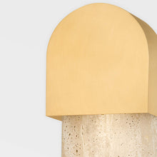 Load image into Gallery viewer, Hobart Wall Light in Detail.