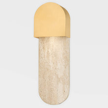 Load image into Gallery viewer, Hobart Wall Light in Detail.