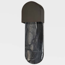 Load image into Gallery viewer, Hobart Wall Light in Detail.