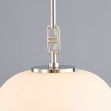 Load image into Gallery viewer, Ingels Pendant Light in Detail.