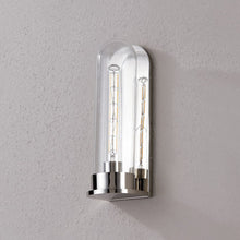 Load image into Gallery viewer, Irwin Wall Light in Detail.