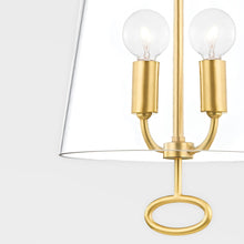 Load image into Gallery viewer, James Pendant Light in Detail.