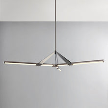 Load image into Gallery viewer, Jonas LED Chandelier in Detail.