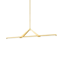 Load image into Gallery viewer, Jonas LED Linear Pendant Light.