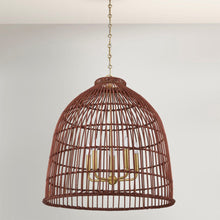 Load image into Gallery viewer, Jordan Pendant Light in Detail.