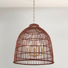 Load image into Gallery viewer, Jordan Pendant Light in Detail.