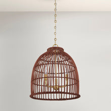 Load image into Gallery viewer, Jordan Pendant Light in Detail.
