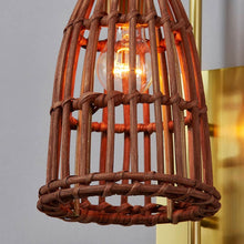 Load image into Gallery viewer, Jordan Wall Light in Detail.