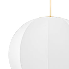 Load image into Gallery viewer, Jupiter Pendant Light in Detail.