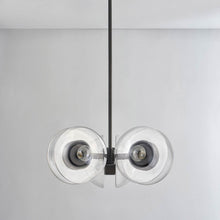 Load image into Gallery viewer, Kert Chandelier in Detail.
