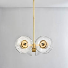 Load image into Gallery viewer, Kert Chandelier in Detail.