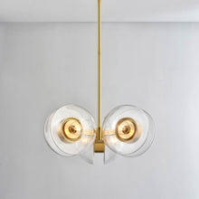 Load image into Gallery viewer, Kert Chandelier in Detail.