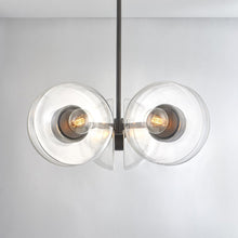 Load image into Gallery viewer, Kert Chandelier in Detail.