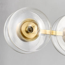 Load image into Gallery viewer, Kert Linear Pendant Light in Detail.