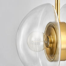 Load image into Gallery viewer, Kert Pendant Light in Detail.