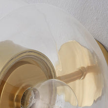Load image into Gallery viewer, Kert Wall Light in Detail.