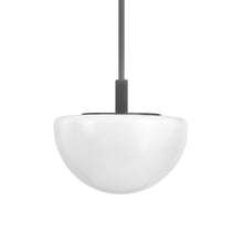 Load image into Gallery viewer, Lethbridge Pendant Light in Old Bronze (Large).