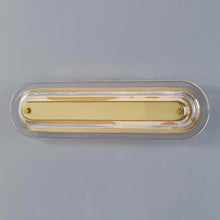 Load image into Gallery viewer, Litton LED Vanity Wall Light in Detail.