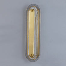 Load image into Gallery viewer, Litton LED Vanity Wall Light in Detail.