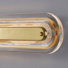 Load image into Gallery viewer, Litton LED Vanity Wall Light in Detail.