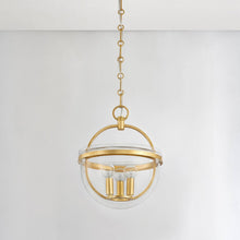 Load image into Gallery viewer, Malloy Pendant Light in Detail.