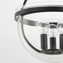 Load image into Gallery viewer, Malloy Pendant Light in Detail.