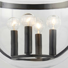 Load image into Gallery viewer, Malloy Pendant Light in Detail.