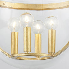 Load image into Gallery viewer, Malloy Pendant Light in Detail.